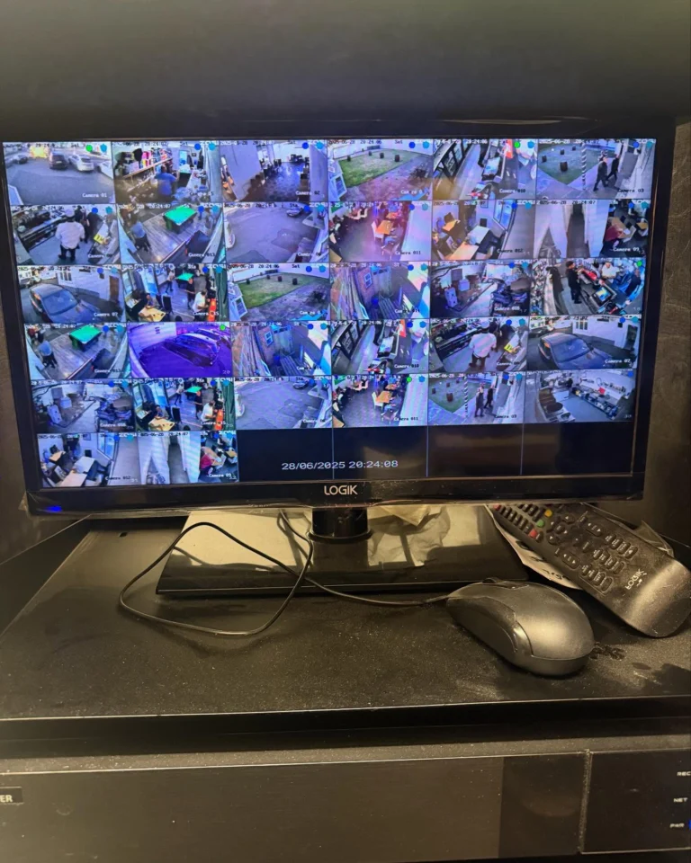 Instagram post from secure_guard_security_services. This post is in position 0.