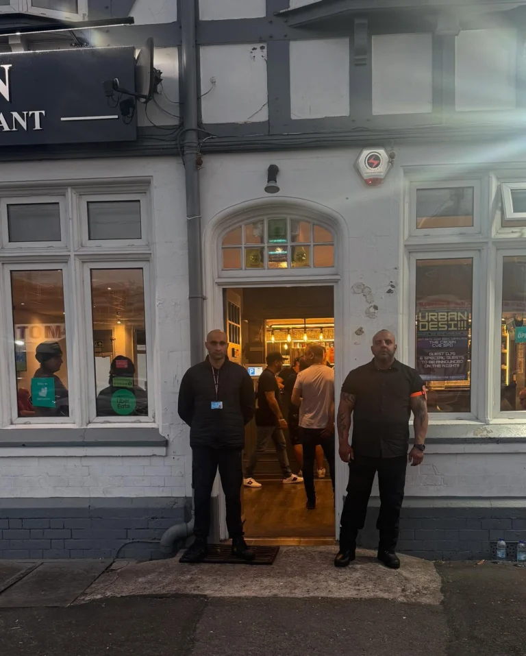 Instagram post from secure_guard_security_services. This post is in position 1.