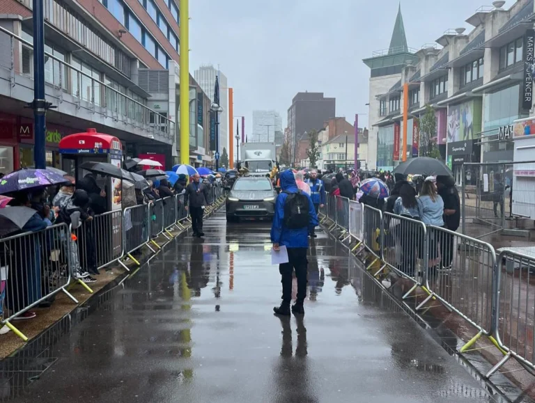 Instagram post from secure_guard_security_services. This post is in position 1.