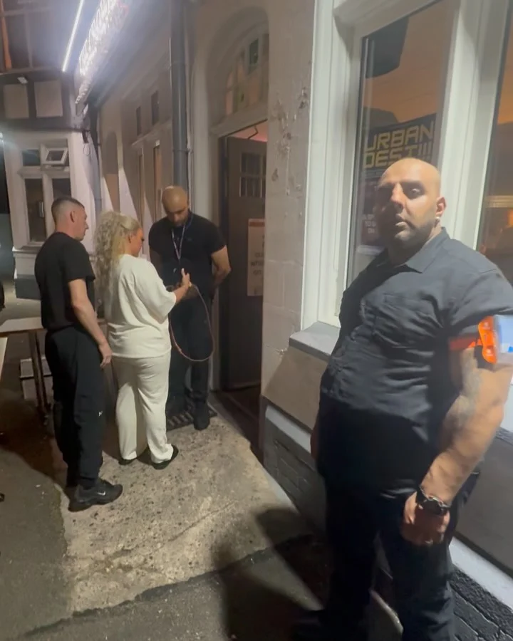 Instagram post from secure_guard_security_services. This post is in position 3.