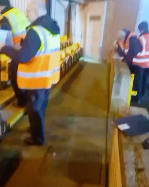 Instagram post from secure_guard_security_services. This post is in position 1.