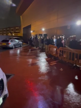 Instagram post from secure_guard_security_services. This post is in position 1.