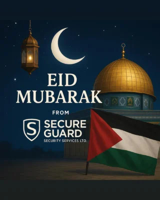 Instagram post from secure_guard_security_services. This post is in position 9.