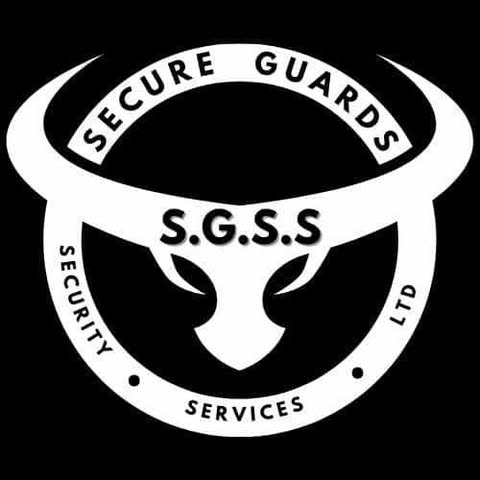 secure guards security services uk logo