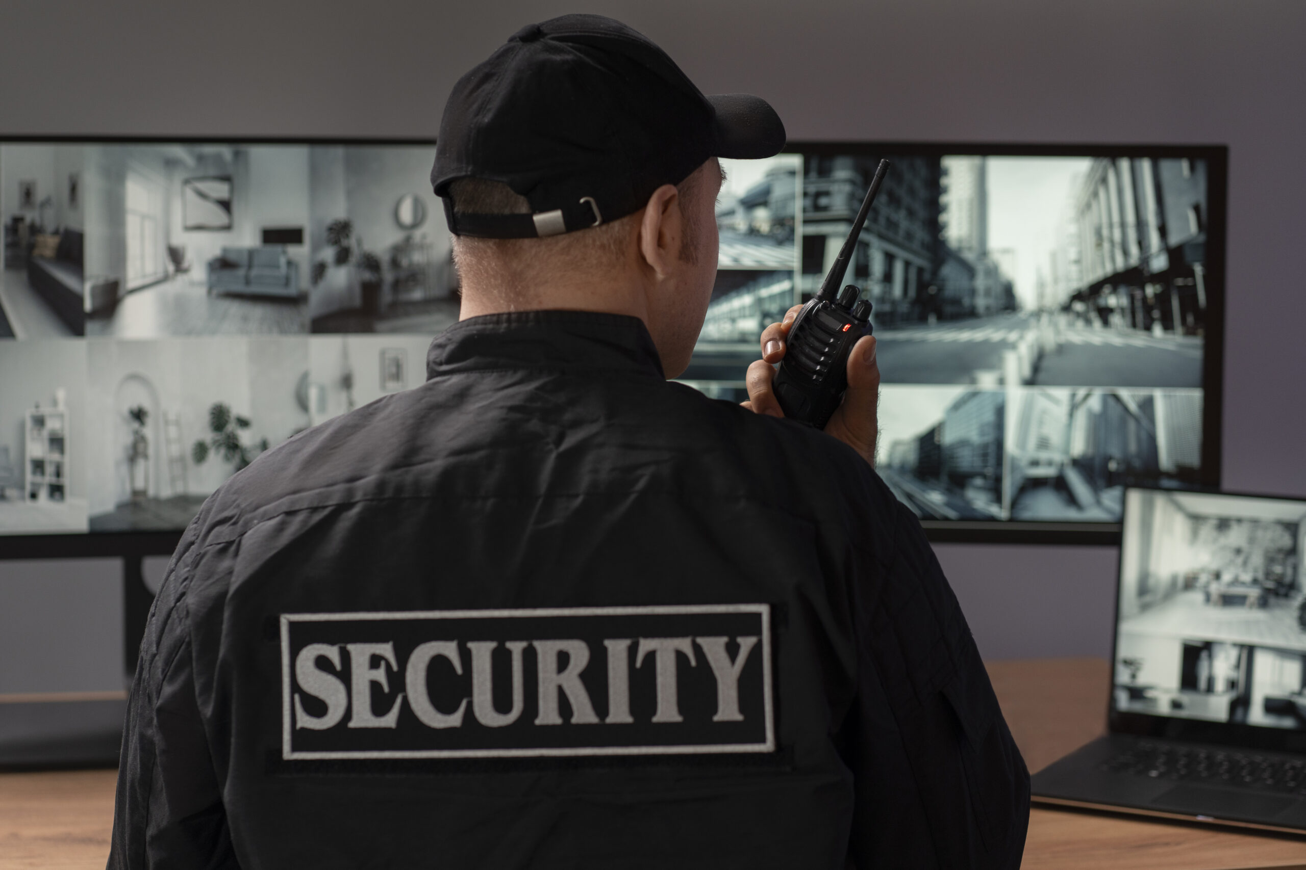 secure guards security services in birmingham