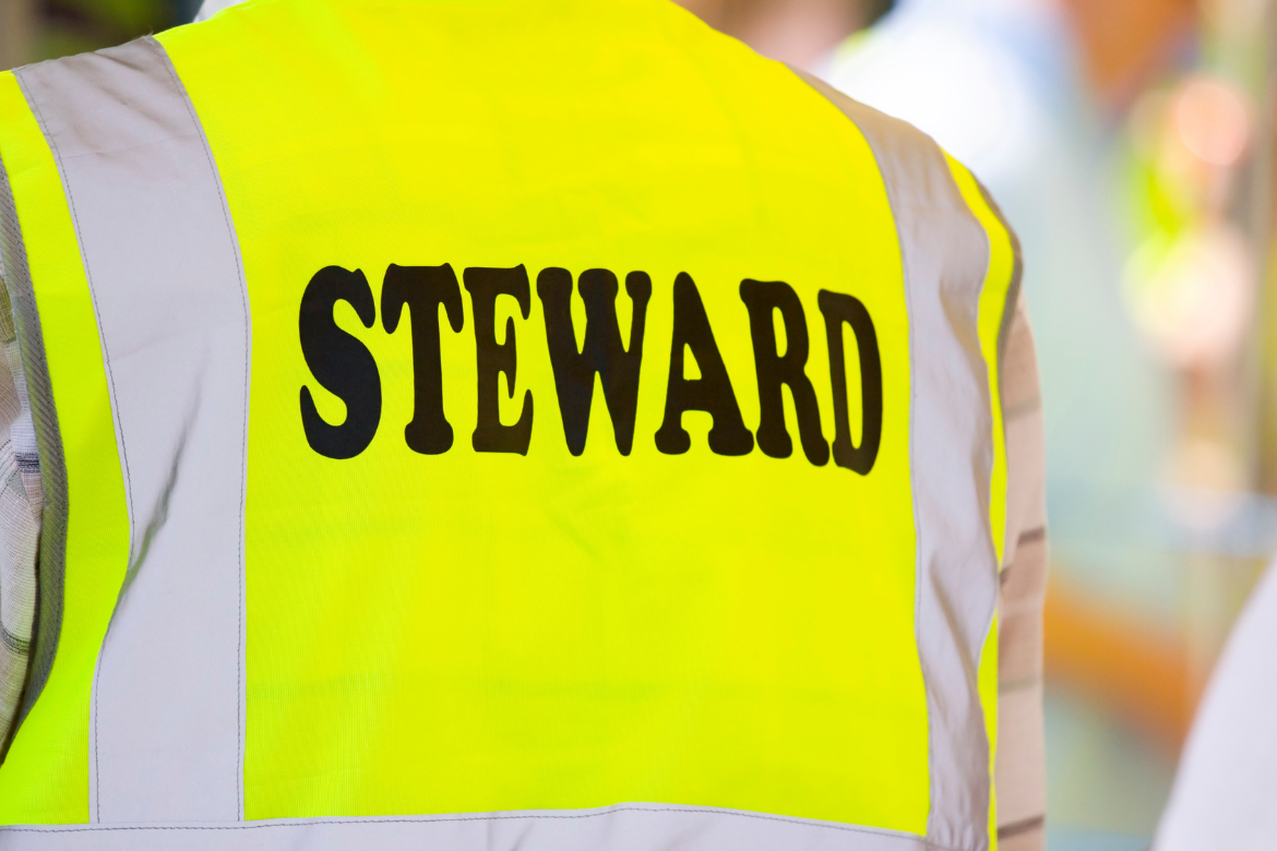 Stewarding Services